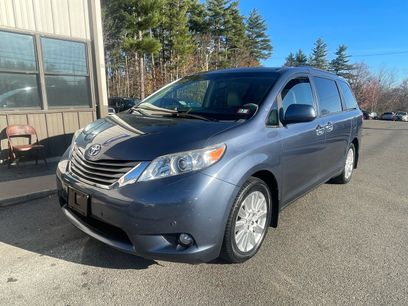 Used 2014 Toyota Sienna Limited