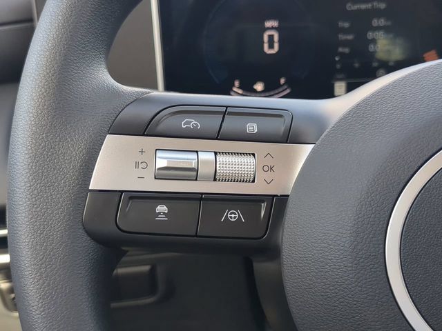 New 2025 Hyundai Tucson SE FWD image 23