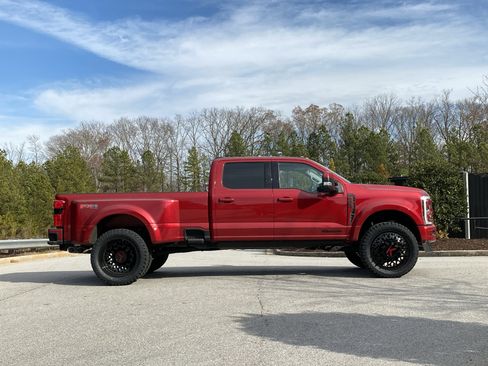 Used 2024 Ford F450 Limited w/ FX4 Off-Road Package image 57