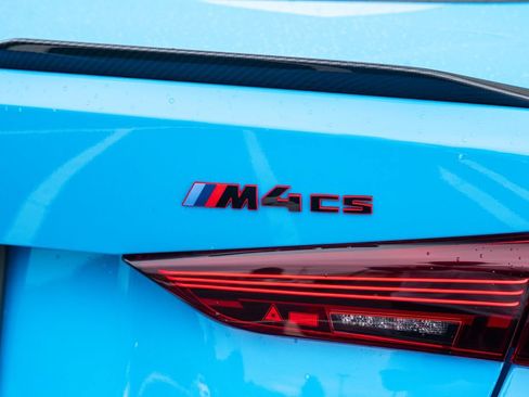 Used 2025 BMW M4 CS AWD/4WD image 16