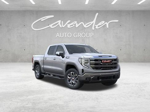New 2026 GMC Sierra 1500 SLT AWD/4WD image 1