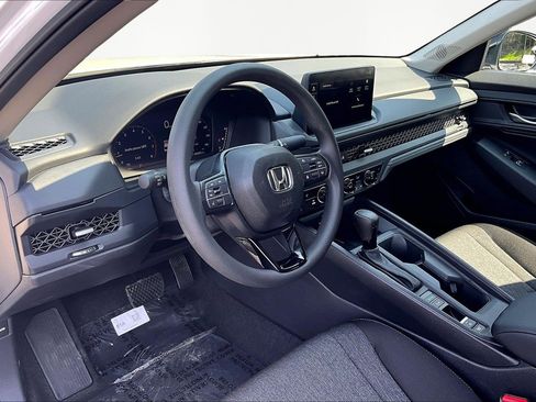 New 2026 Honda Accord SE image 16
