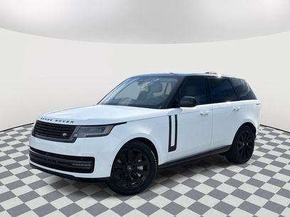Used 2025 Land Rover Range Rover SE