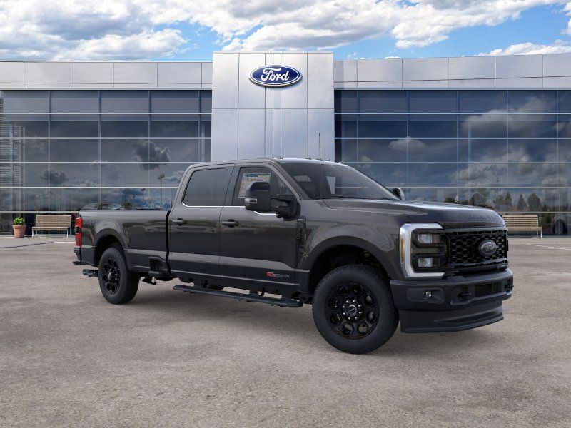 New 2026 Ford F350 Lariat w/ Black Appearance Package AWD/4WD image 7