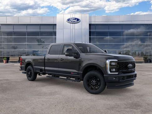 New 2026 Ford F350 Lariat w/ Black Appearance Package AWD/4WD image 7
