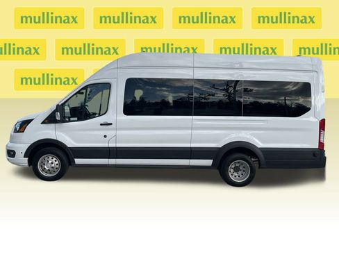 Certified 2024 Ford Transit 350 XLT image 11