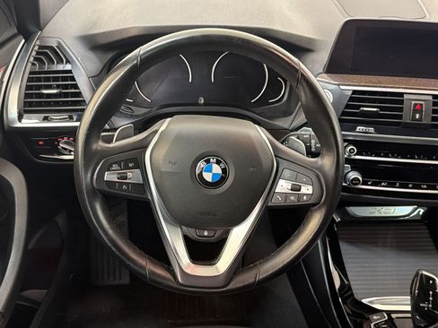 Used 2021 BMW X3 xDrive30i w/ Convenience Package (ZC2) AWD/4WD image 10