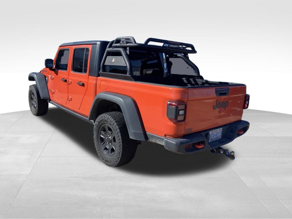 Used 2023 Jeep Gladiator Mojave w/ LED Lighting Group AWD/4WD image 19