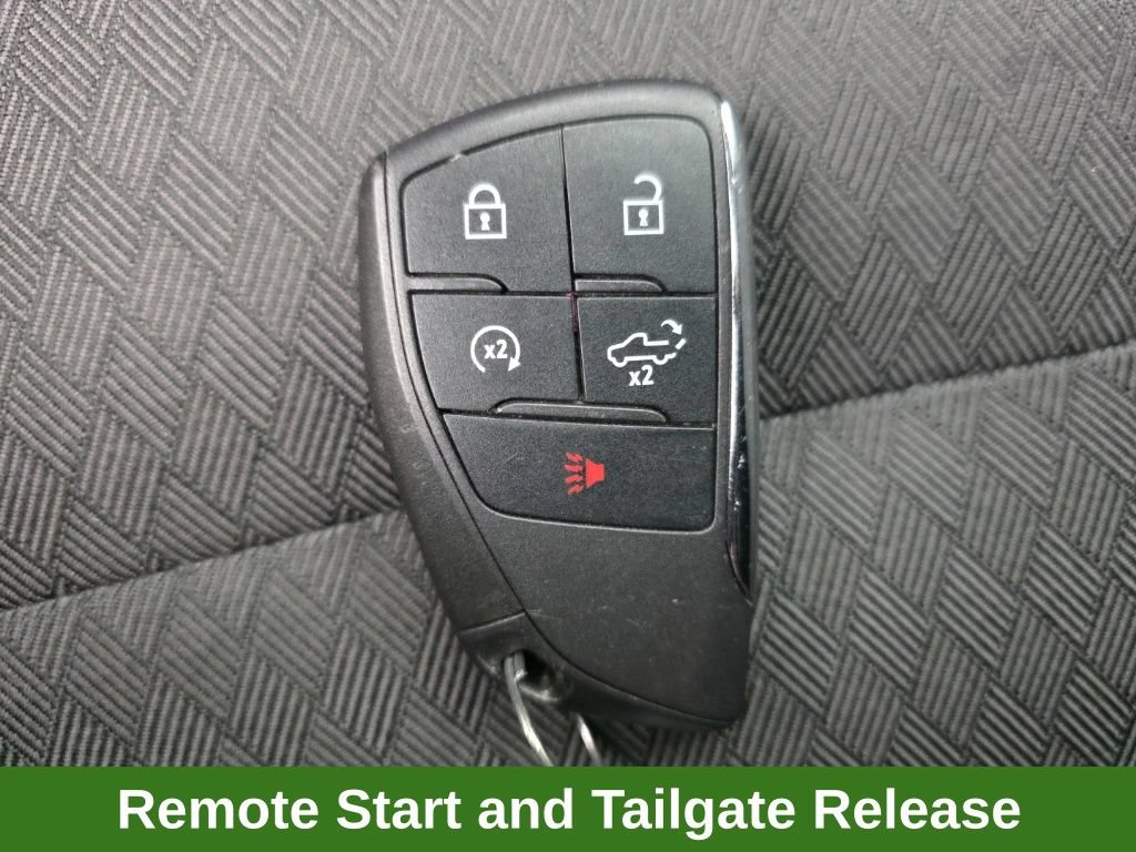 Used 2023 Chevrolet Silverado 1500 LT AWD/4WD image 51