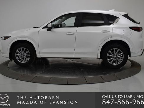 New 2025 MAZDA CX-5 AWD 2.5 S w/ Select Package image 15