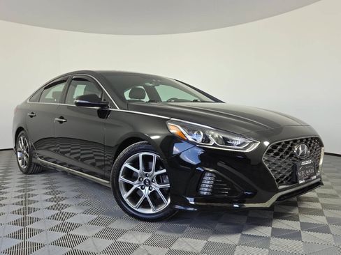 Used 2018 Hyundai Sonata Sport FWD image 1