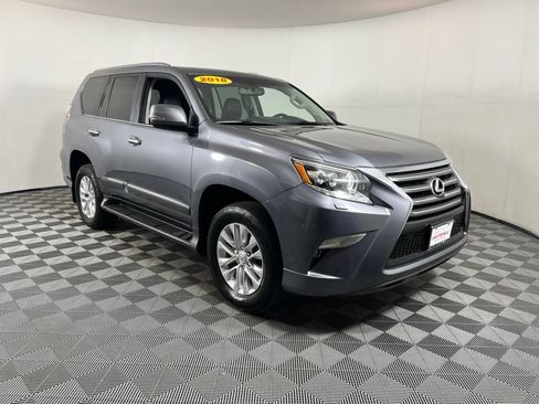 Used 2018 Lexus GX 460 Premium w/ Premium Package AWD/4WD image 16