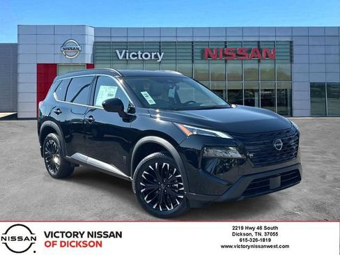 New 2026 Nissan Rogue Dark Armor AWD/4WD image 1