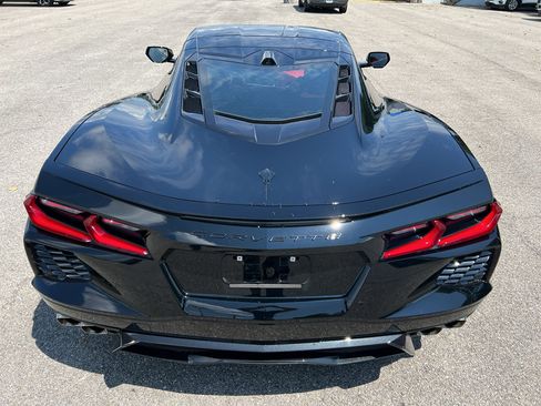 Used 2024 Chevrolet Corvette Stingray Premium Cpe w/ 3LT RWD image 7