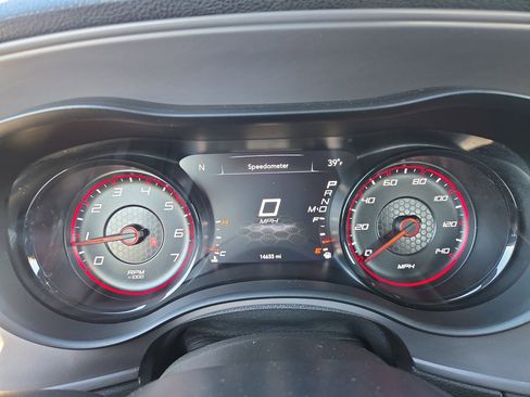 Certified 2023 Dodge Charger GT w/ Blacktop Package image 11