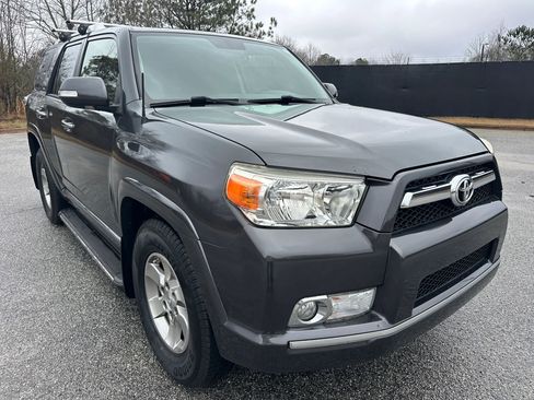 Used 2013 Toyota 4Runner SR5 RWD image 7