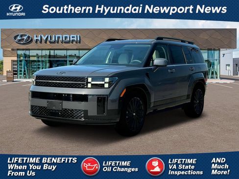 New 2026 Hyundai Santa Fe Calligraphy AWD/4WD image 1
