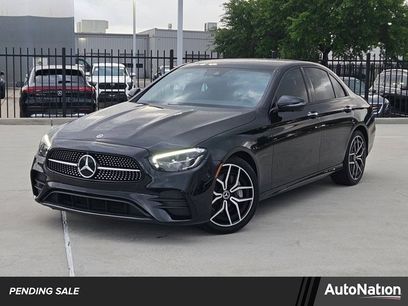 Certified 2023 Mercedes-Benz E 350 Sedan