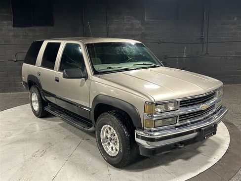 Used 1999 Chevrolet Tahoe Z71 image 7