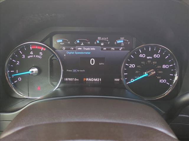Used 2018 Ford F350 King Ranch w/ King Ranch Ultimate Package AWD/4WD image 11