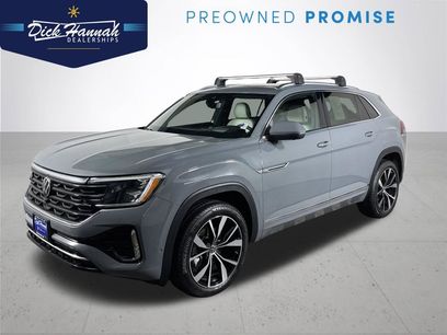 Used 2024 Volkswagen Atlas Cross Sport SEL Premium R-Line