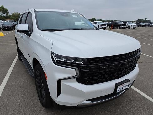 Used 2023 Chevrolet Tahoe Premier AWD/4WD image 2