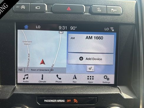 Used 2019 Ford F150 Raptor w/ Equipment Group 802A Luxury AWD/4WD image 16