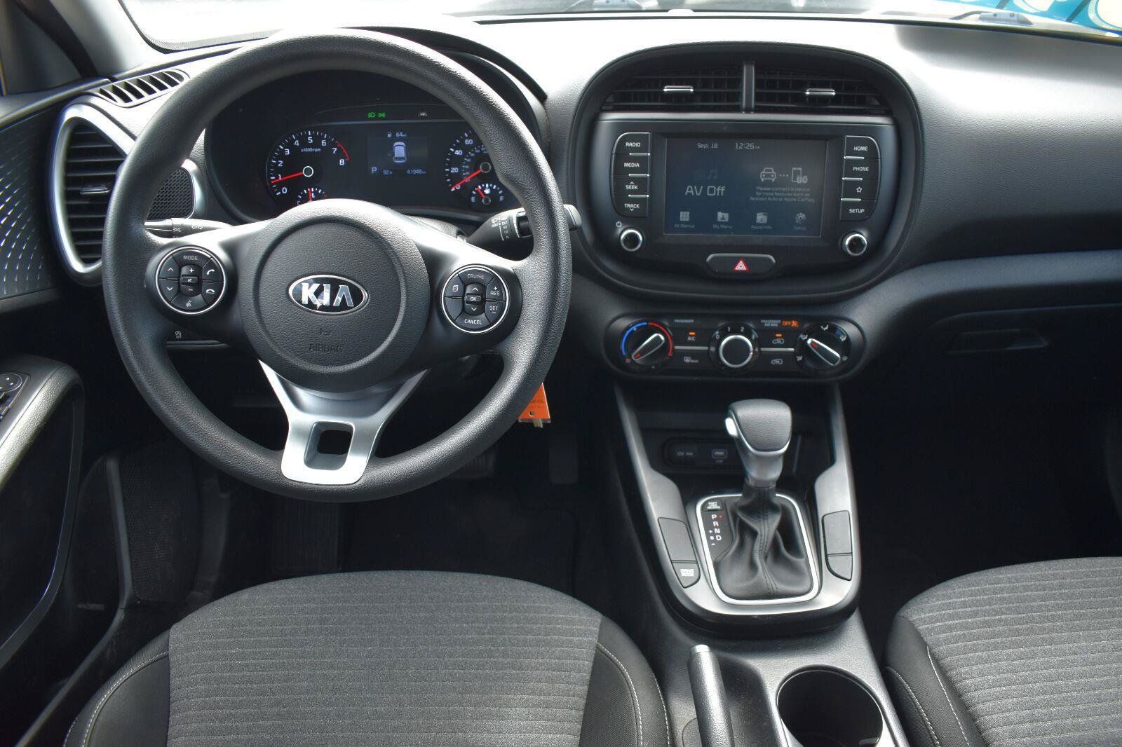 Used 2021 Kia Soul S FWD image 17