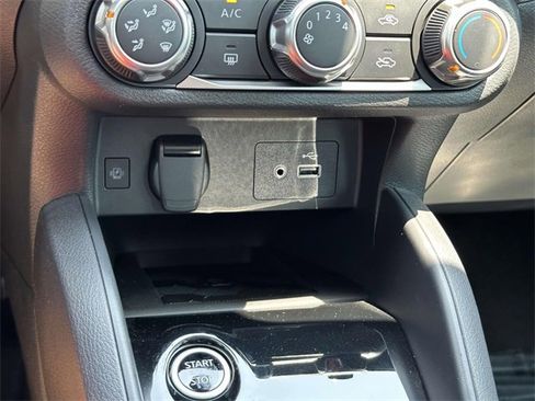 New 2025 Nissan Versa SV w/ Trunk Package image 22