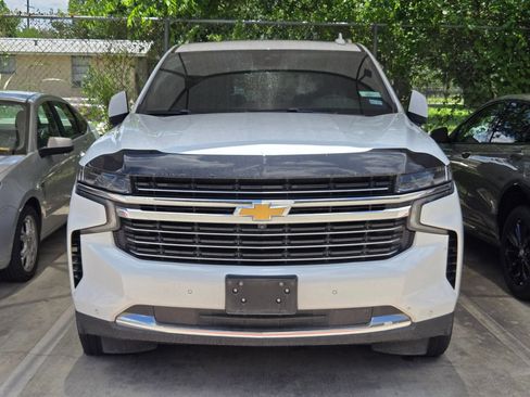 Used 2023 Chevrolet Tahoe LT w/ LT Signature Plus Package AWD/4WD image 2