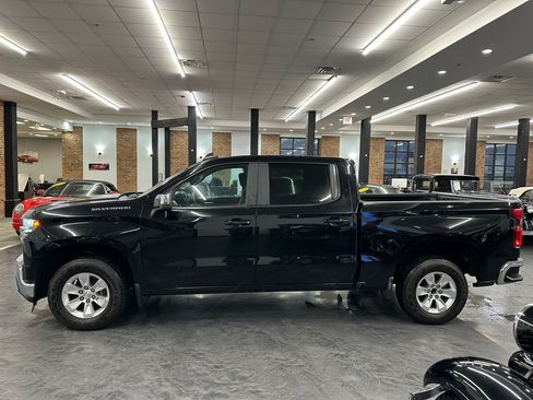 Used 2020 Chevrolet Silverado 1500 LT image 9