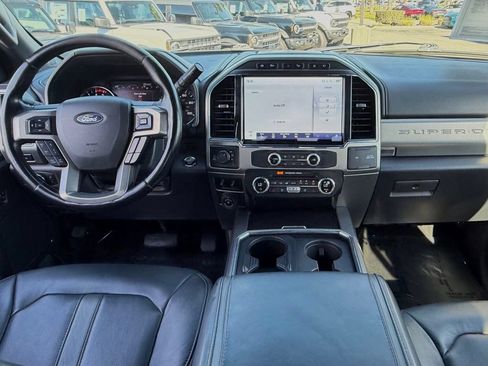 Certified 2022 Ford F350 Platinum w/ FX4 Off-Road Package AWD/4WD image 28