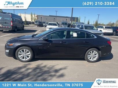 Used 2023 Chevrolet Malibu LT