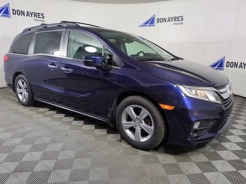 Used 2018 Honda Odyssey EX image 10