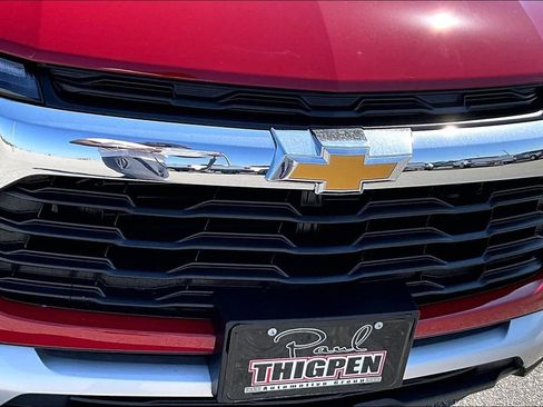 New 2026 Chevrolet TrailBlazer LT w/ Convenience Package AWD/4WD image 16