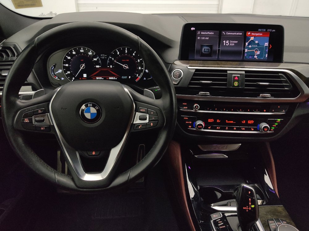 Used 2019 BMW X4 xDrive30i w/ M Sport Package 2 AWD/4WD image 22