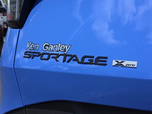 New 2026 Kia Sportage X-Pro Prestige image 14