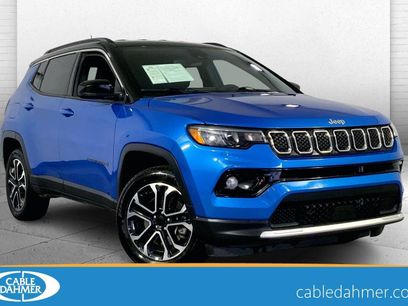Used 2024 Jeep Compass Limited
