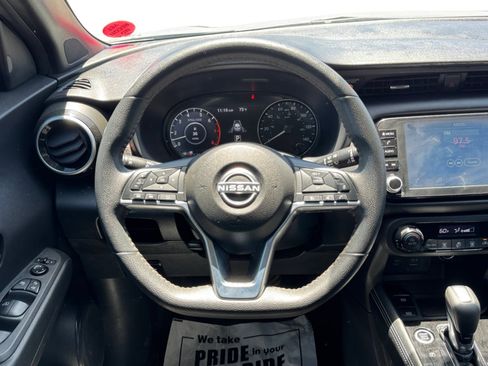Used 2024 Nissan Kicks SR w/ Exterior Package FWD image 13