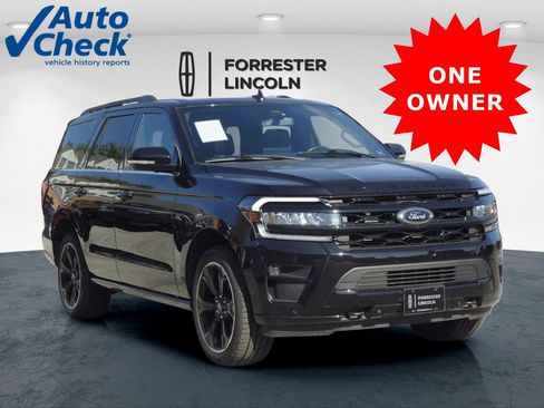 Used 2022 Ford Expedition Limited image 1