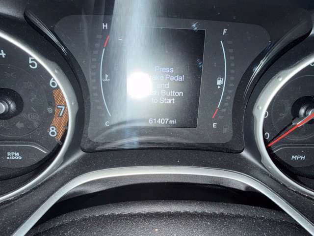 Used 2021 Jeep Compass Latitude w/ Sun and Sound Group FWD image 11
