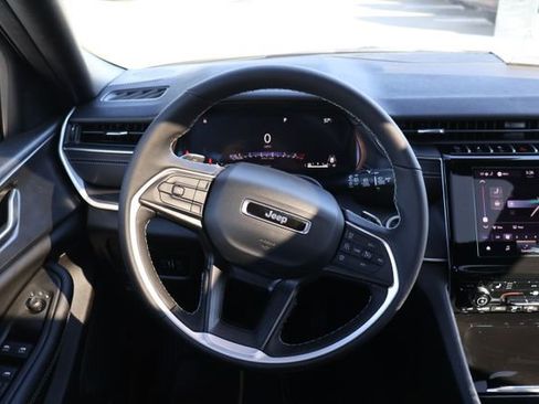 New 2026 Jeep Grand Cherokee Laredo X RWD image 12