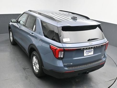New 2026 Ford Explorer Active image 24