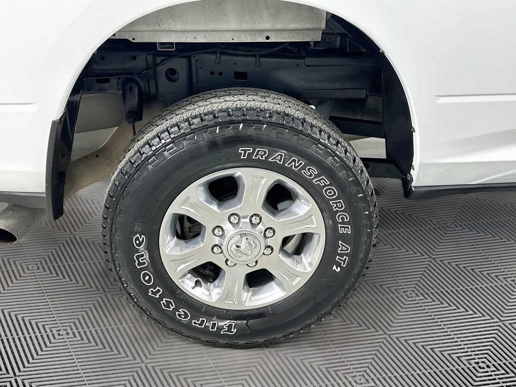 Certified 2025 RAM 2500 Big Horn AWD/4WD image 28