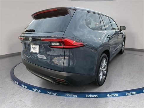 Certified 2024 Toyota Grand Highlander Limited image 5