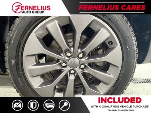 Used 2021 Jeep Cherokee Latitude Lux 80th Anniv w/ Quick Order Package 26U 80TH AWD/4WD image 51