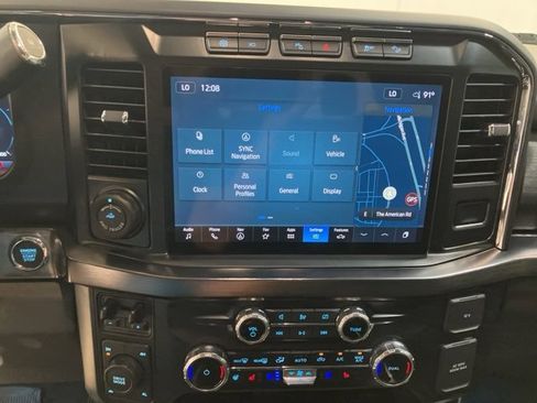 Used 2023 Ford F250 Lariat w/ Lariat Ultimate Package image 16