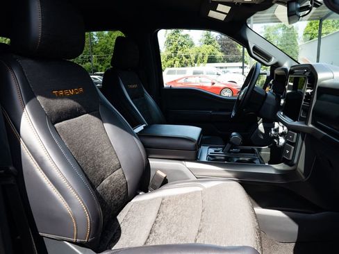 Used 2025 Ford F150 Tremor w/ Mobile Office Package AWD/4WD image 27