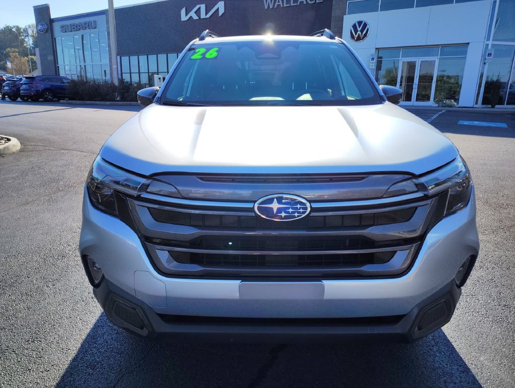 Used 2026 Subaru Forester Limited AWD/4WD image 2