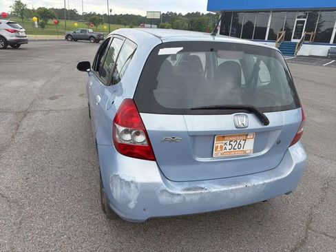 Used 2008 Honda Fit image 21